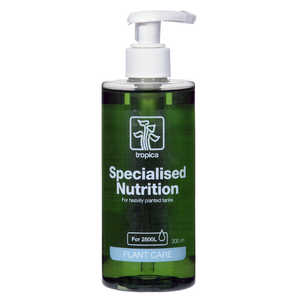 カミハタ トロピカ 水草用液体栄養剤 緑液 300ml 