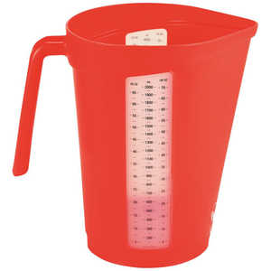 キョーワクリーン Vikanメジャリングジャグ6000レッド 60004