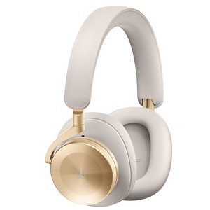 ＜コジマ＞ BANG & OLUFSEN ワイヤレスヘッドホン ノイズキャンセリング対応 リモコン・マイク対応 GOLDTONE 有楽EC限定 BEOPLAYH95GOLDTONE