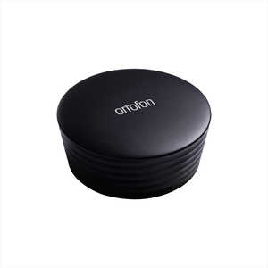 オルトフォン レコードスタビライザー 自重350gモデル Record stabilizer Heavy Black ブラック RECORDSTABHEAVYBLK オルトフォン レコードスタビライザー 自重350gモデル Record stabilizer Heavy Black ブラック RECORDSTABHEAVYBLK