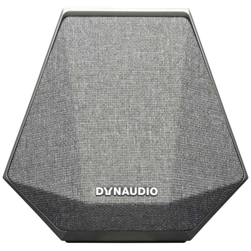 DYNAUDIO DYNAUDIO Bluetoothスピーカー ライトグレー Wi-Fi対応  MUSIC1LIGHTGREY MUSIC1LIGHTGREY