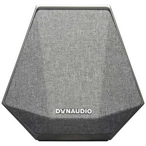 DYNAUDIO Bluetoothスピーカー ライトグレー Wi-Fi対応  MUSIC1LIGHTGREY