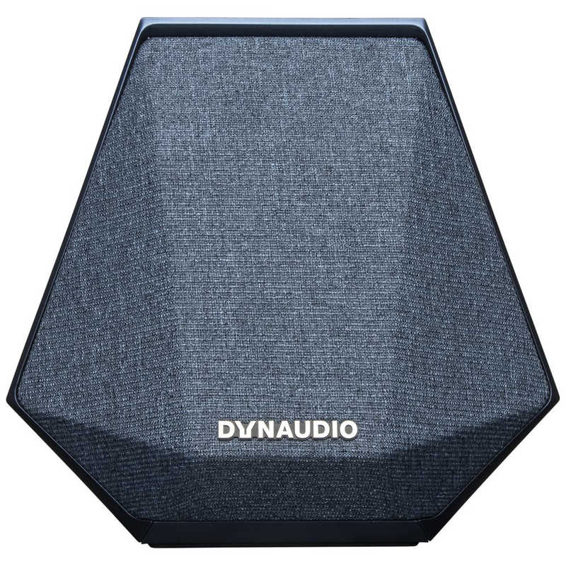 DYNAUDIO DYNAUDIO Bluetoothスピーカー ブルー Wi-Fi対応  MUSIC1BLUE MUSIC1BLUE