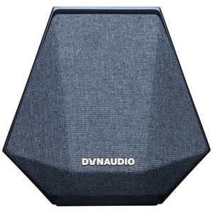 DYNAUDIO Bluetoothスピーカー ブルー Wi-Fi対応  MUSIC1BLUE