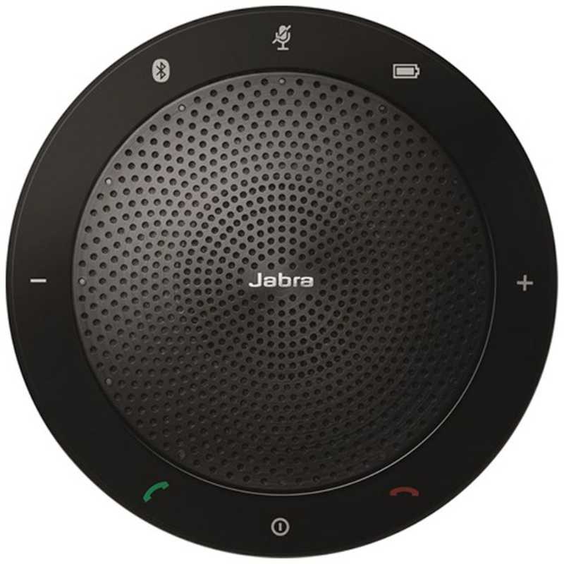 JABRA JABRA Bluetoothスピーカー ブラック  Speak 510 Speak 510