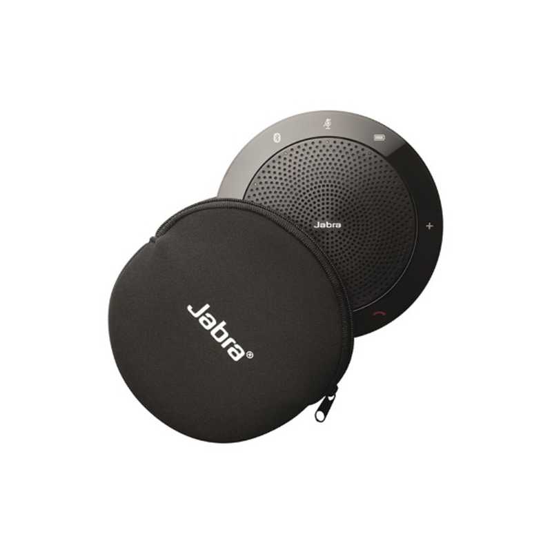 JABRA JABRA Bluetoothスピーカー ブラック  Speak 510 Speak 510