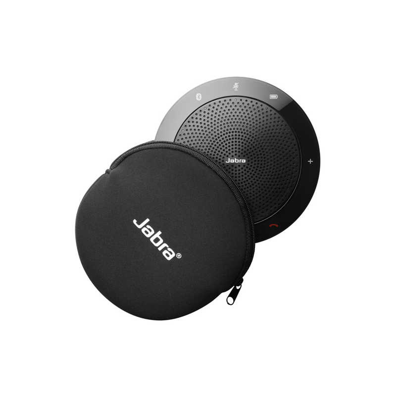 JABRA JABRA Bluetoothスピーカー ブラック  Speak 510 Speak 510