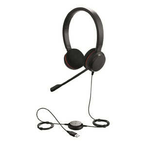 JABRA ヘッドセット Jabra Evolve 20 SME 1005590000099