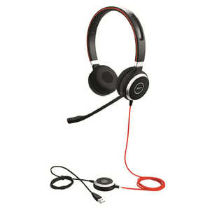 ＜コジマ＞ JABRA ヘッドセット Jabra Evolve 40 SME 1005591000099