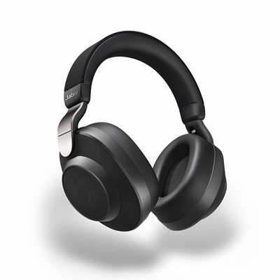 JABRA ワイヤレスヘッドホン ノイズキャンセリング対応 マイク対応 