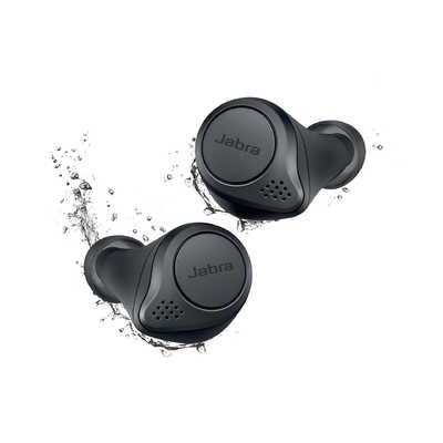 JABRA フルワイヤレスイヤホン ノイズキャンセリング対応