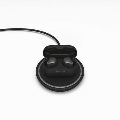 JABRA アウトレットフルワイヤレスイヤホン ノイズキャンセリング