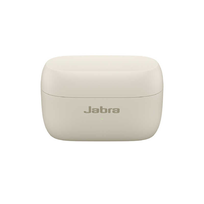 JABRA JABRA フルワイヤレスイヤホン ノイズキャンセリング対応 リモコン・マイク対応 ゴールド Elite 85t 100-99190004-40 100-99190004-40