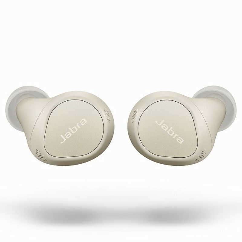 JABRA JABRA フルワイヤレスイヤホン ノイズキャンセリング対応 リモコン・マイク対応 ゴールドベージュ Elite 7 Pro ELITE7PRO ELITE7PRO
