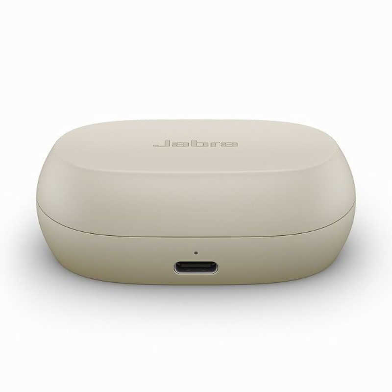 JABRA JABRA フルワイヤレスイヤホン ノイズキャンセリング対応 リモコン・マイク対応 ゴールドベージュ Elite 7 Pro ELITE7PRO ELITE7PRO