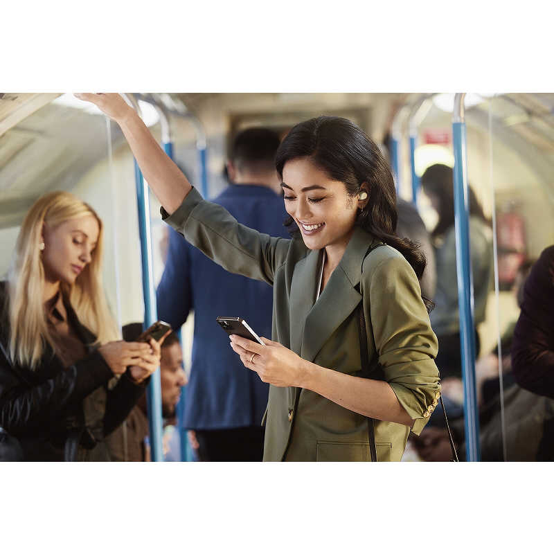 JABRA JABRA フルワイヤレスイヤホン ノイズキャンセリング対応 リモコン・マイク対応 ゴールドベージュ Elite 7 Pro ELITE7PRO ELITE7PRO
