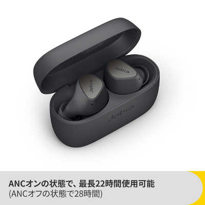 イヤホン Jabra earphone Jabra完全ワイヤレスイヤホン 「Jabra Evolve2