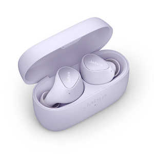 JABRA 完全ワイヤレスイヤホン　ライラック 100-99183003-99