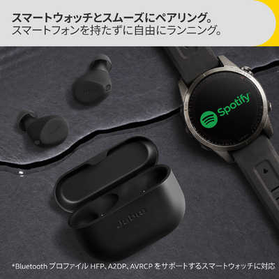 JABRA 完全ワイヤレスイヤホン Elite 8 Active ノイズキャンセリング
