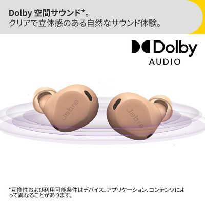 JABRA 【アウトレット】完全ワイヤレスイヤホン Elite 8 Active