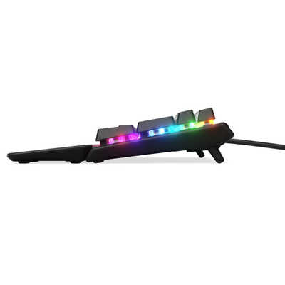 せりページ STEELSERIES ゲーミングキーボード＋リストレスト Apex Pro US