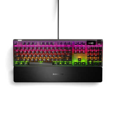 スチールシリーズ Apex7 Red Switch