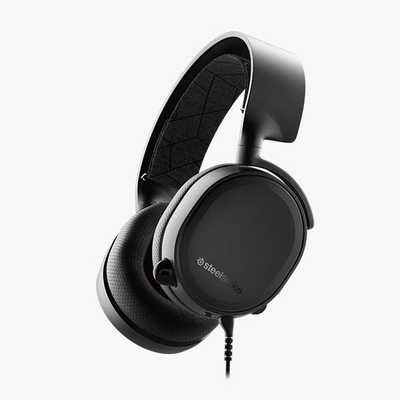 STEELSERIES ゲーミングヘッドセット Arctis 3 (2019 Edition