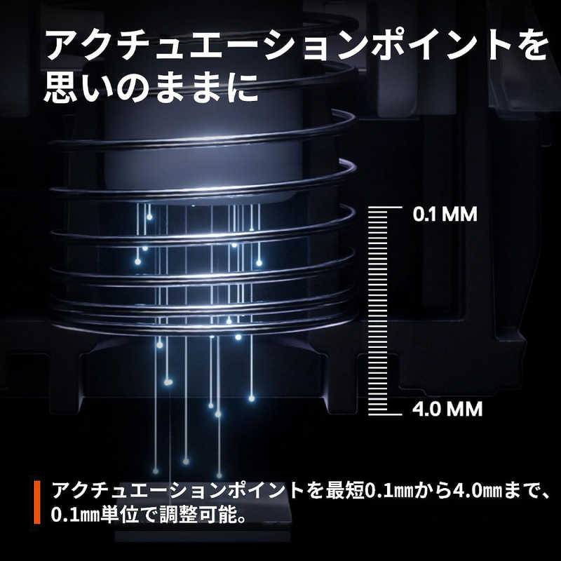 STEELSERIES STEELSERIES ゲーミングキーボード Apex Pro JP [有線 /USB] 64629 64629