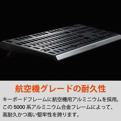 SteelSeries STEELSERIES　ゲーミングキーボード Apex Pro JP [有線 /USB]　64629 : コジマYahoo!店  - 通販 - Yahoo!ショッピング