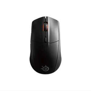 STEELSERIES ゲーミングマウス Rival 3 Wireless  [光学式 /無線(ワイヤレス) /6ボタン /Bluetooth] 62521