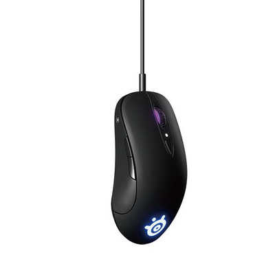 STEELSERIES ゲーミングマウス Sensei TEN [光学式 /有線 /8ボタン