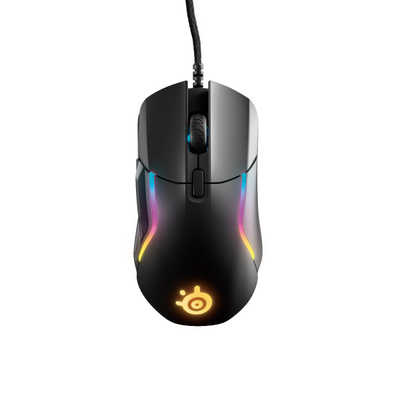 STEELSERIES ゲーミングマウス Rival 5 [光学式 /有線 /9ボタン