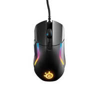 新品　SteelSeries ゲーミングマウス　クリア　透明 SteelSeriesゲーミングマウス