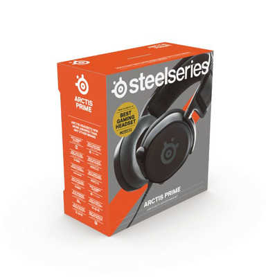 SteelSeries Arctis Prime ヘッドセット 61487 Arctis Prime