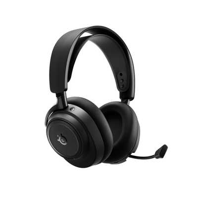 STEELSERIES ゲーミングヘッドセット Arctis Nova Elite ［両耳