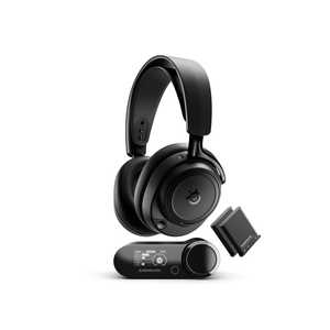 STEELSERIES Arctis Nova Elite m / wbhoh^Cvn Obsidian 61661