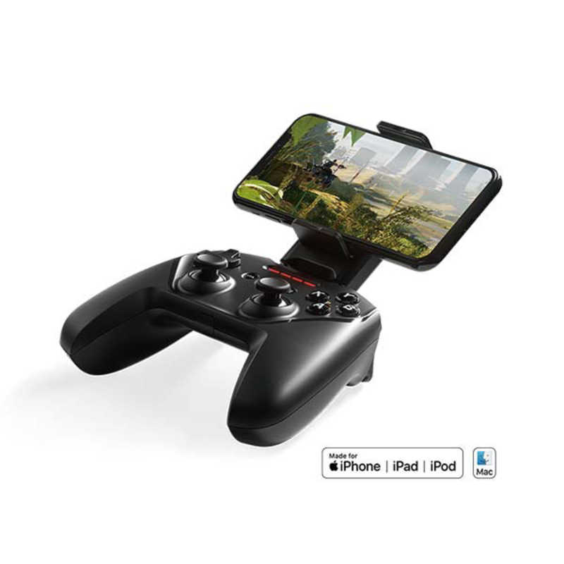 Steelseries ゲームパッド Nimbus With Applearcade Bluetooth Mac Os Ios 11ボタン の通販 カテゴリ パソコン 周辺機器 プリンター Steelseries Steelseries スティールシリーズ 家電通販のコジマネット 全品代引き手数料無料