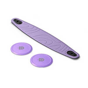 STEELSERIES Booster Pack Lilac 60399