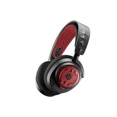 STEELSERIES Arctis Nova 7 DIABLO IV Edition ［ワイヤレス(Bluetooth