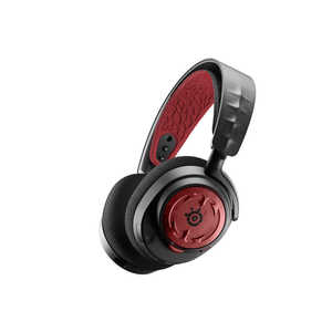 STEELSERIES Arctis Nova 7 DIABLO IV Edition ［ワイヤレス(Bluetooth)＋有線 /両耳 /ヘッドバンドタイプ］ 61555