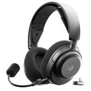 STEELSERIES Arctis Nova 3P Wireless Black ξ / إåɥХɥס ֥å 61686