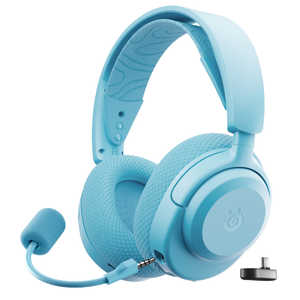 STEELSERIES Arctis Nova 3P Wireless Aqua ξ / إåɥХɥס  61688