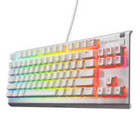 STEELSERIES Apex 3 TKL White JP ［有線 /USB］ 64909 の通販