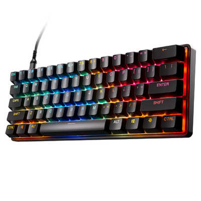 STEELSERIES Apex Pro Mini Gen 3 US 64913 の通販 - カテゴリ