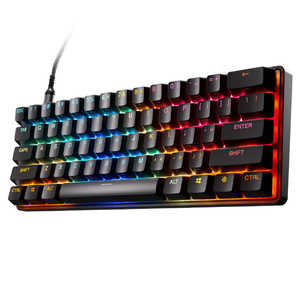 STEELSERIES Apex Pro Mini Gen 3 JP 64918 STEELSERIES Apex Pro Mini Gen 3 JP 64918