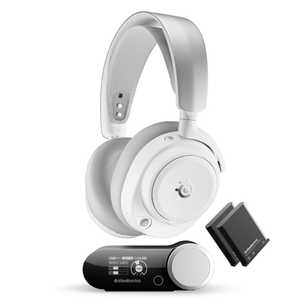 Arctis Nova Pro Omni [White]