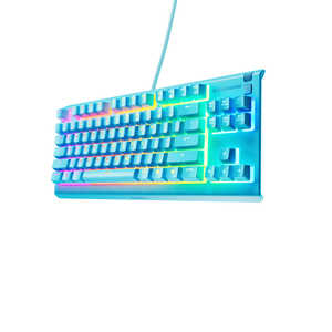 STEELSERIES Apex 3 TKL Aqua - US pz mL / USBn 64933