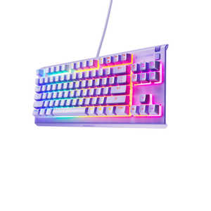 STEELSERIES Apex 3 TKL Lavender - US pz mL / USBn 64940