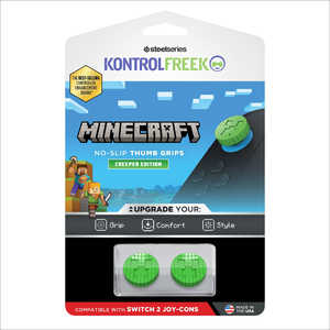 KONTROLFREEK KontrolFreek Minecraft Creeper Switch 2 2200-SW2