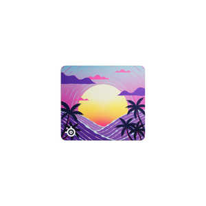 STEELSERIES QcK Large Neon Sunset NeonSunset 63474